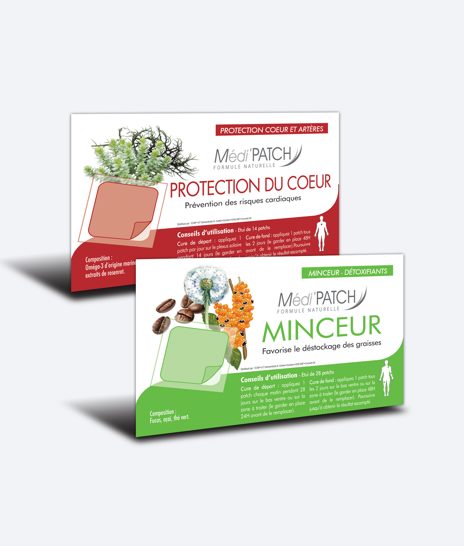 Medipatch – pPackaging